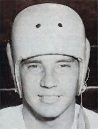 1958 Ray Mathew programme photo