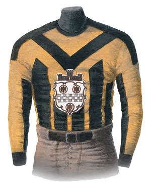 steelers 1933 jersey