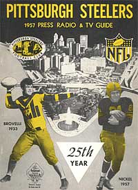1957 Steelers