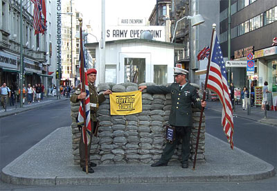 Checkpoint Charlie