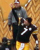 Ben vs Browns 2007