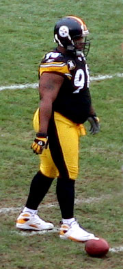 Casey Hampton