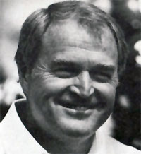 Chuck Noll 1987 Game Day photo