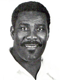 Joe Greene media guide photo