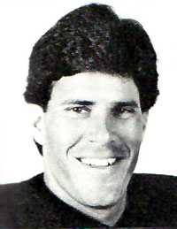 Steve Bono media guide photo