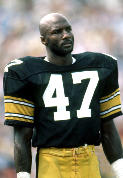 Mel Blount media photo