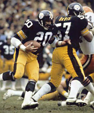 Rocky Bleier media photo