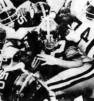 Steelers vs Raiders media photo