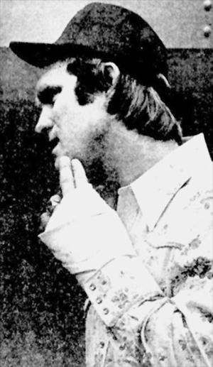 Lynn Johnson photo of Terry Bradshaw