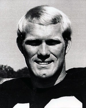 UPI 1970 photo of Terry Bradshaw