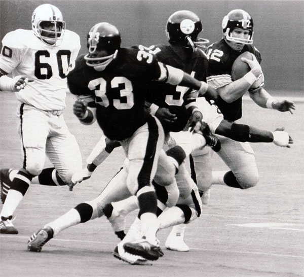Back to Immaculate reception