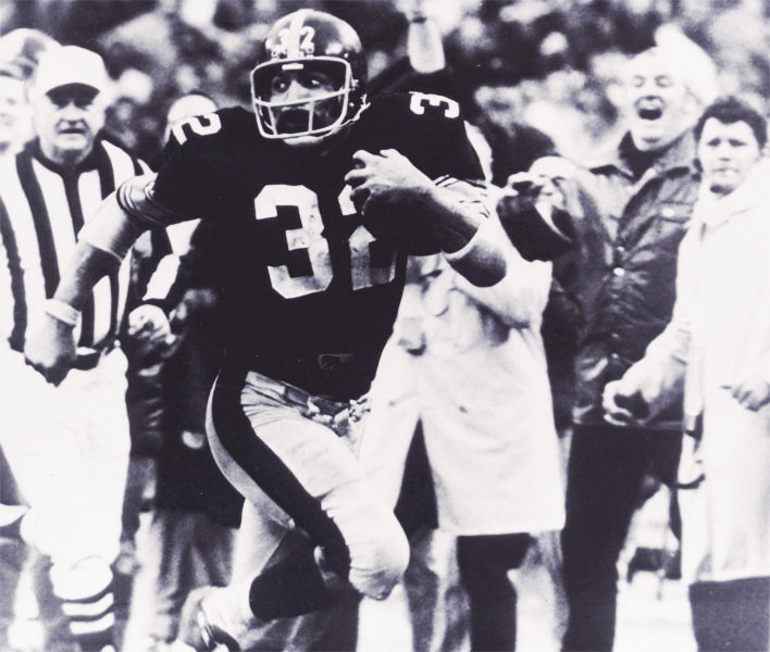 Back to Immaculate reception