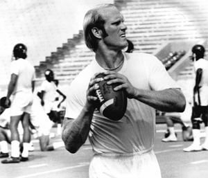Terry Bradshaw 1974 media photo