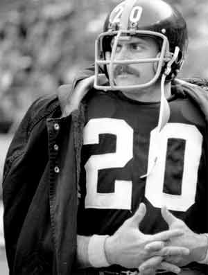 Rocky Bleier media photo