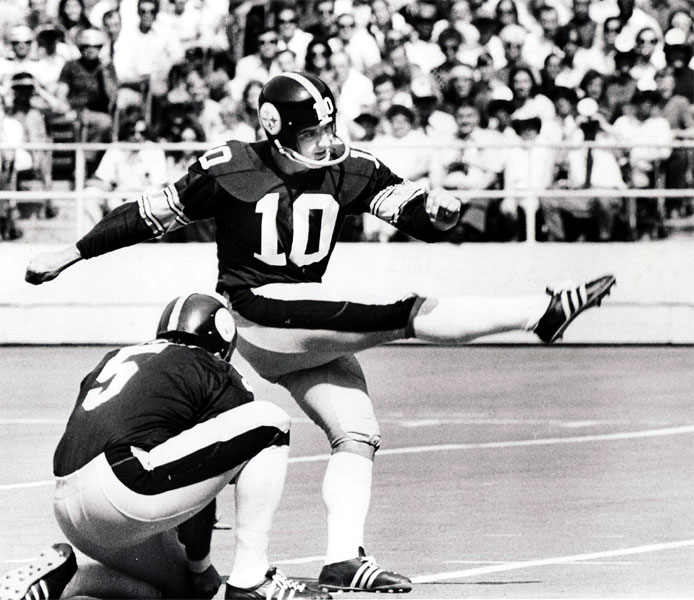 Back to Immaculate reception