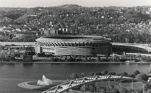 Three Rivers Stadium