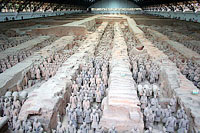 Terracotta Warriors gallery