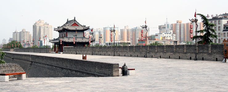 Back to China story