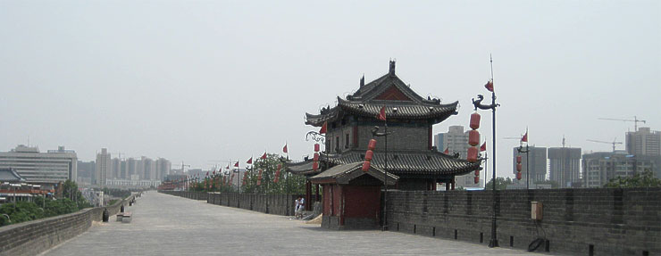 Back to Xian photo gallery