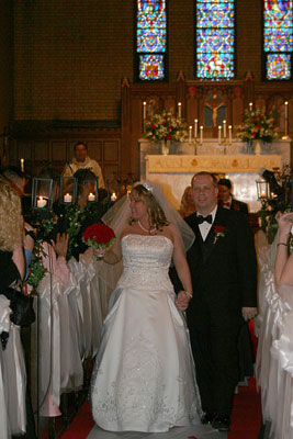Wedding index