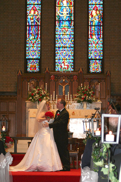 Wedding index