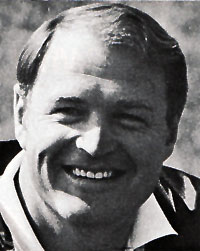 Chuck Noll Pro Magazine photo 1971
