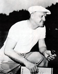 George Halas