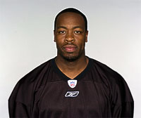 Dennis Dixon copyright the Pittsburgh Steelers
