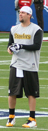 Ben Roethlisberger