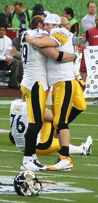 Ben Roethlisberger