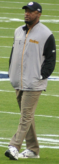 Mike Tomlin