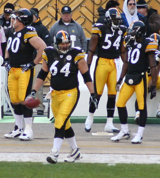 Jeff Hartings index