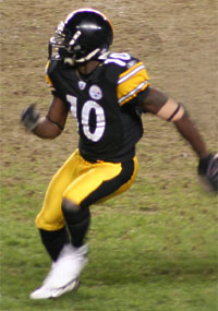 Santonio Holmes