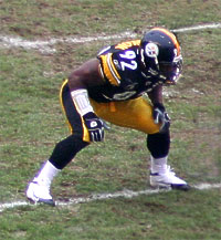 James Harrison