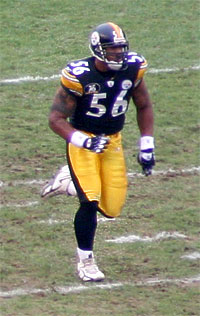 Lamar Woodley