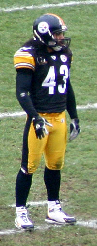 Troy Polamalu