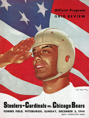 1944 program Pitt