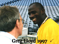 My man - Greg Looyd