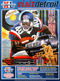 Super Bowl XL index