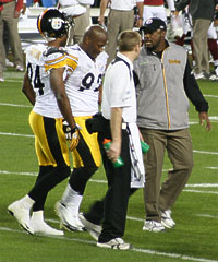 James Harrison