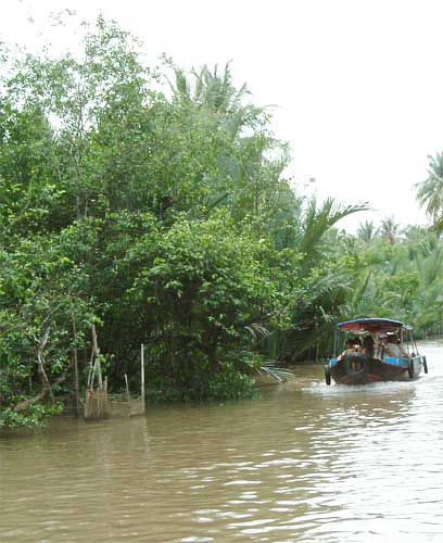 Mekong index