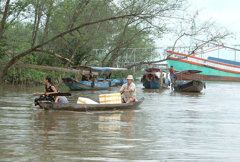 Mekong index