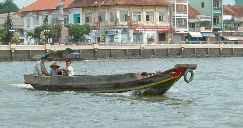 Mekong index